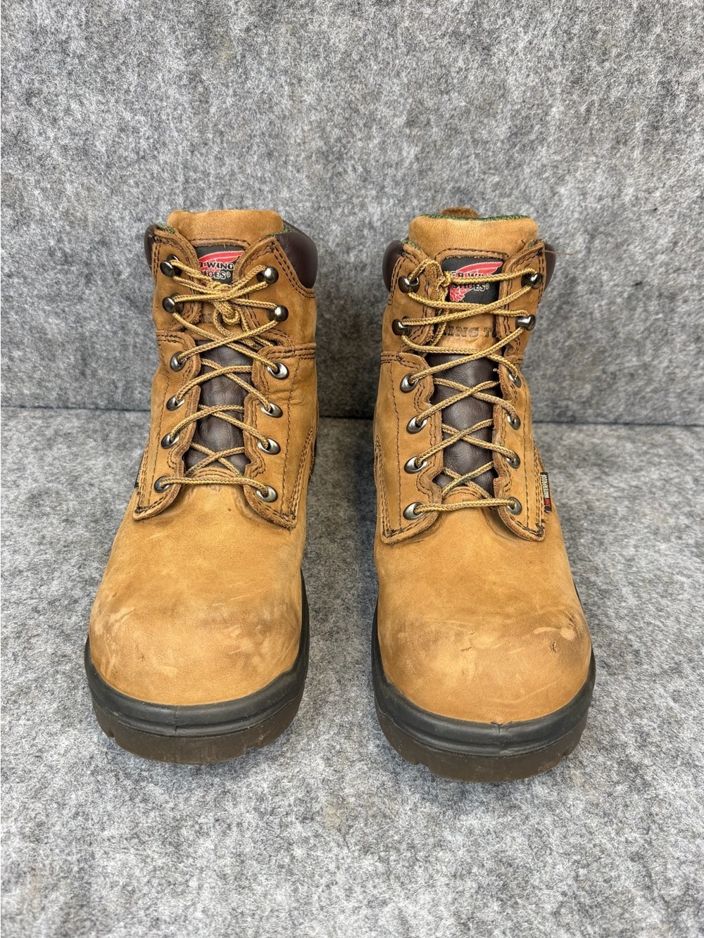 Red Wing King Toe® 6-inch Waterproof Safety Toe Boot 2240 - Men's Size 10 D
